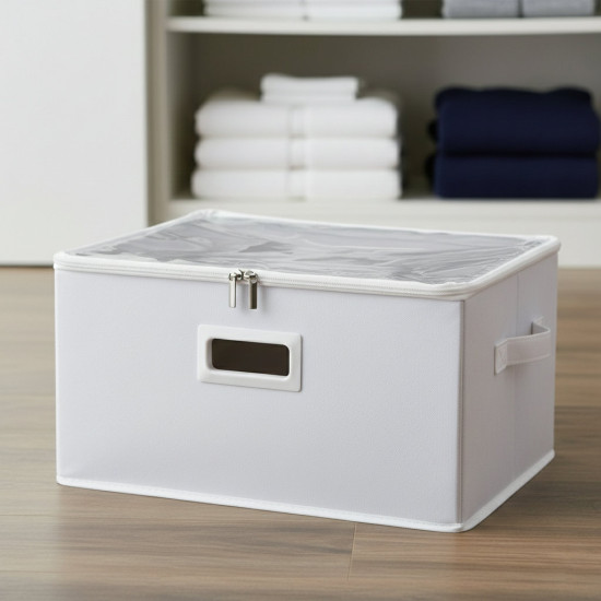 Fabric Storage Box Medium